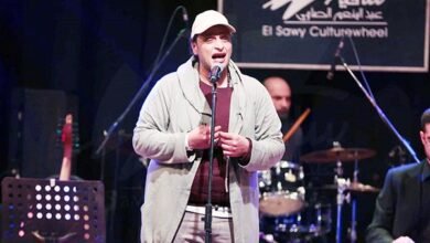 الفنان والمنشد وائل الفشني