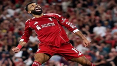 محمد صلاح