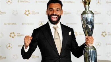 محمد صلاح