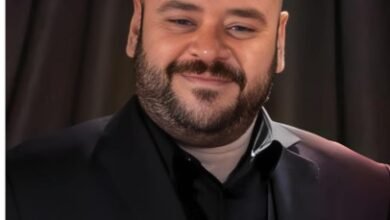 النجم محمد ممدوح