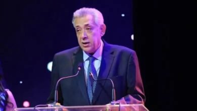 الهيئة العربية للمسرح... الهيئة العربية.... المسرح العربي.... اسماعيل عبدالله.. رسالة اليوم العربي للمسرح... سامح مهران... مهرجان المسرح العربي.. دندنة