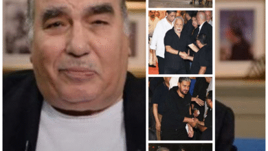 الفنان الراحل سيد صادق