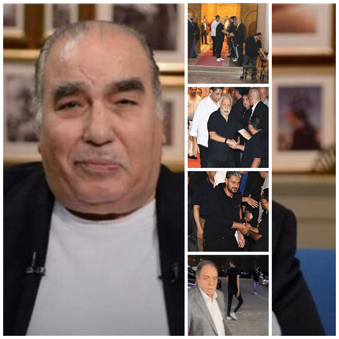الفنان الراحل سيد صادق