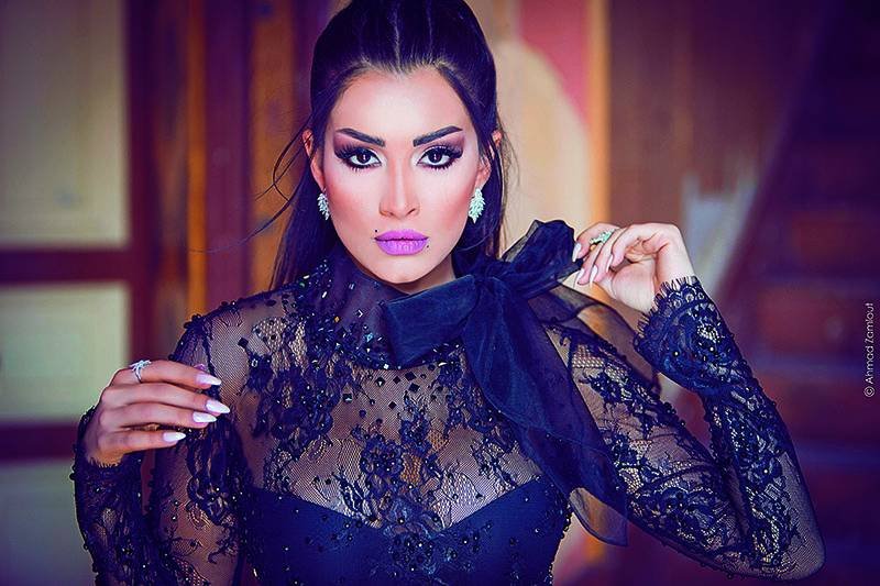 سارة فرح